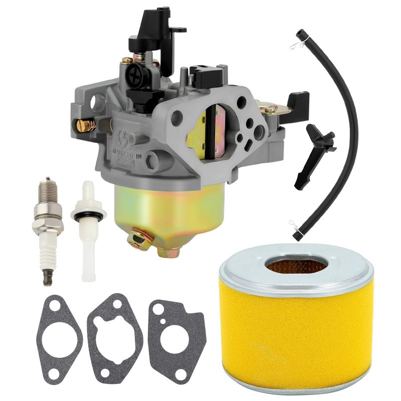 Butom GX270 GX240 Carburetor for Honda GX 270 240 9HP 8.0HP Engine Parts 16100-ZE2-W71 16100-ZH9-W21 Carb 17210-ZE2-822 Air Filter - Image 1